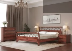 Кровать Роял 140x200